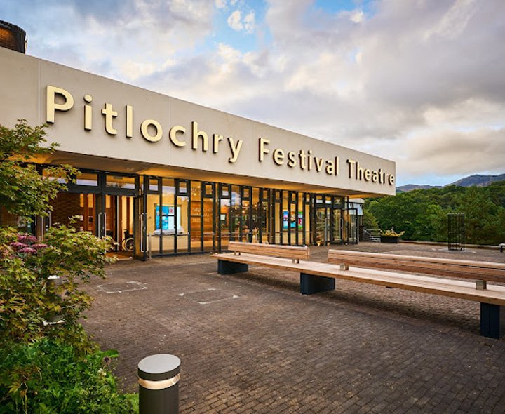 Pitlochry Festival Theatre